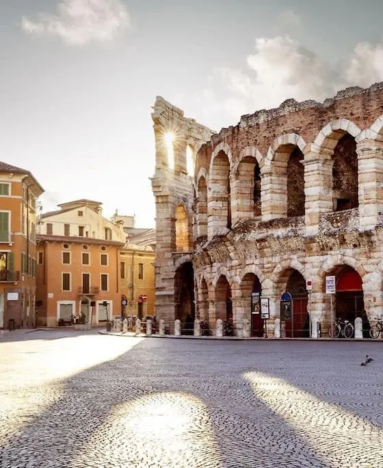 Residenza Sirtori Free Parking Apartment Verona